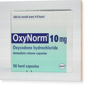 Beställ Oxynorm 10mg