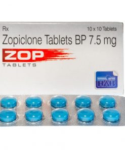 Köp Zopiclone 7.5 mg (Imovane)